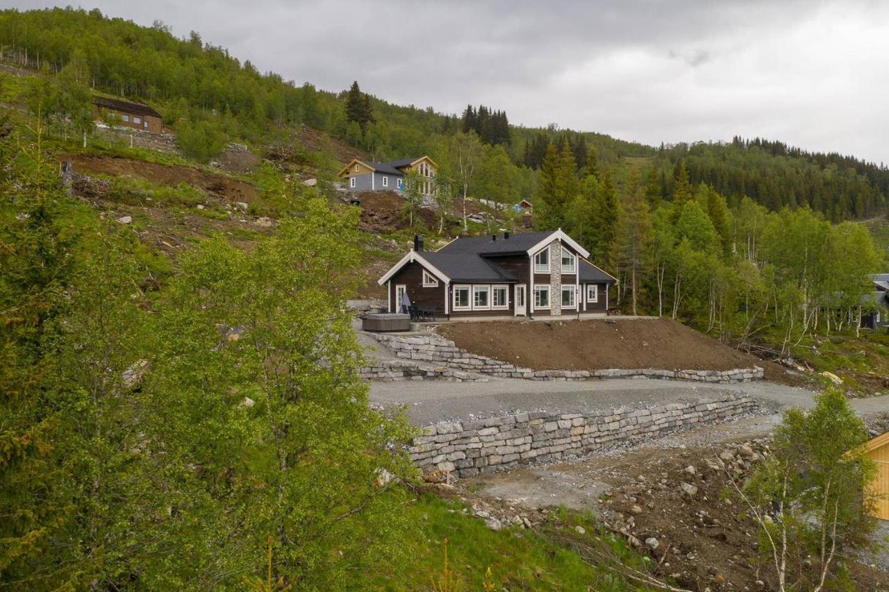 Rolfhytta - Fosskamben 19 Villa Сондал Екстериор снимка